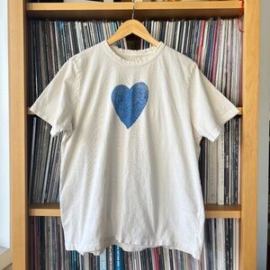 Imogene + Willie The "heart" Tee